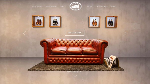 Classicshoes - shoe eshop