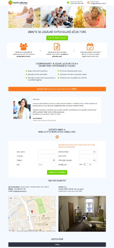 RychleOddluzeni - financial company
