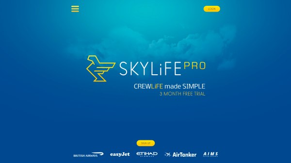 SkyLife Pro