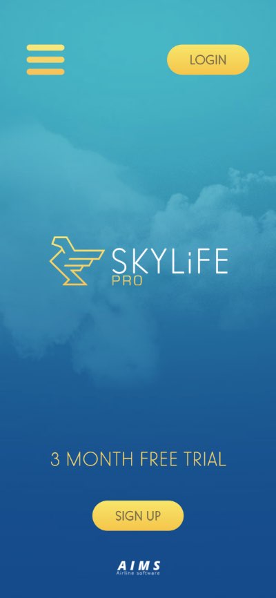 SkyLife Pro